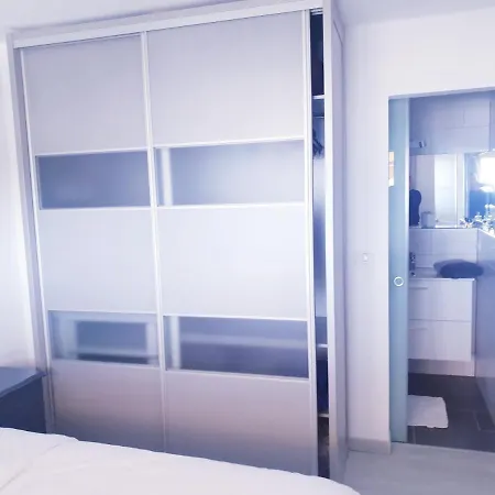 Apartament Luxus Meerblick *