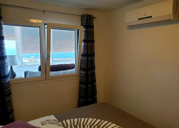 Apartman Luxus Meerblick *