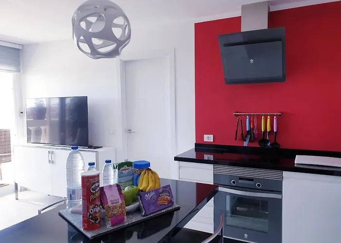 Luxus Meerblick Apartman