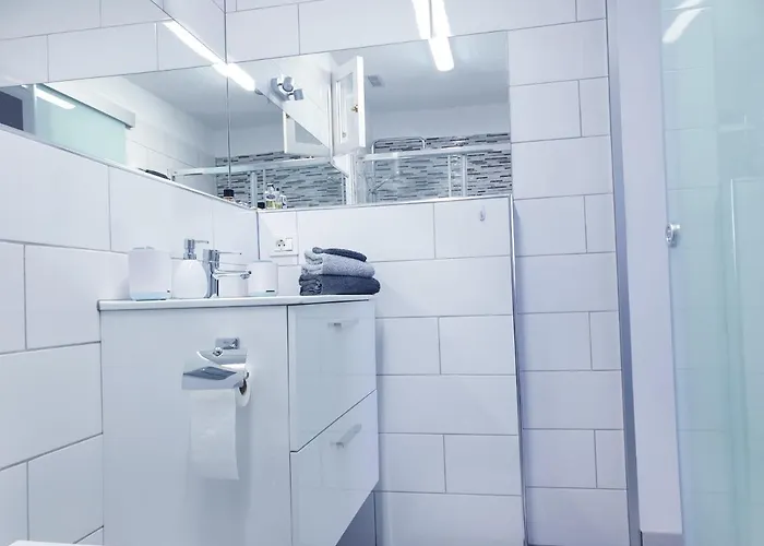 Luxus Meerblick Apartman